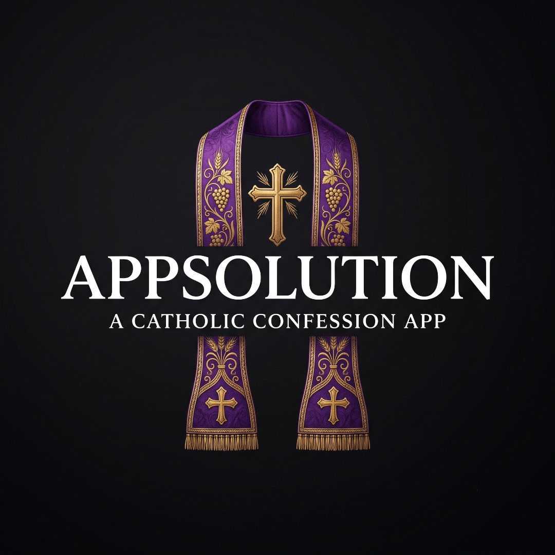 Appsolution — A Catholic Confession App